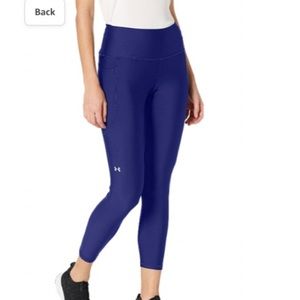Under Armour Women's Ankle Leggings Size Small
